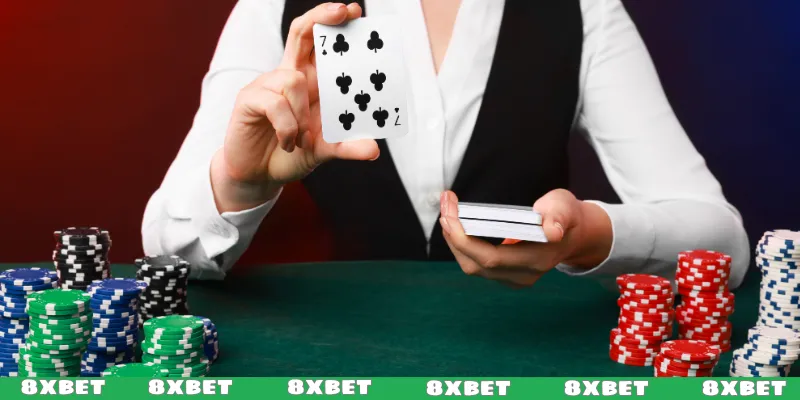 Baccarat 8XBET