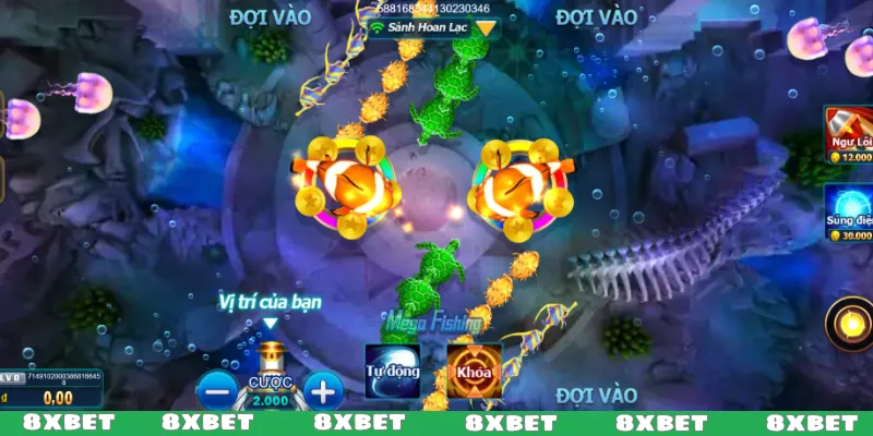 Bắn cá VIP