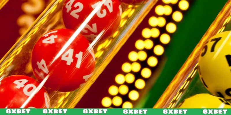 Lotto 8XBET