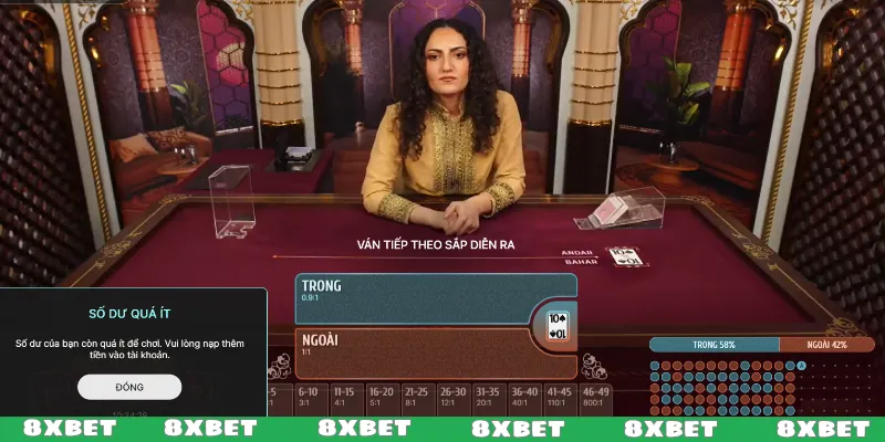 Poker 8XBET