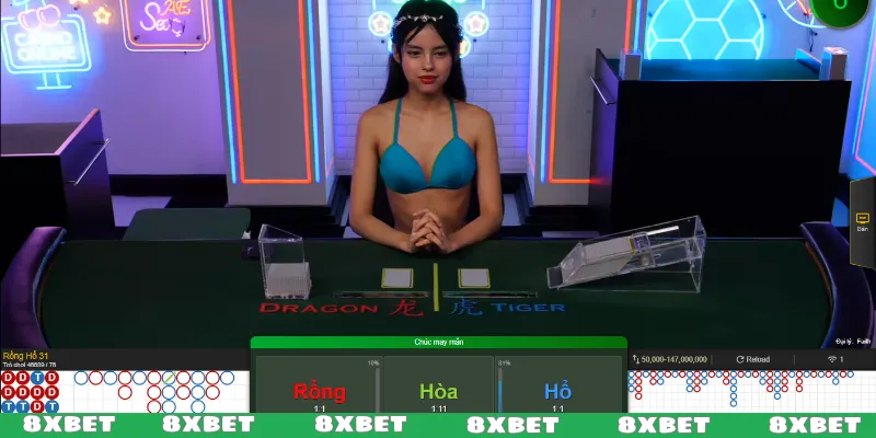 Rồng Hổ 8XBET
