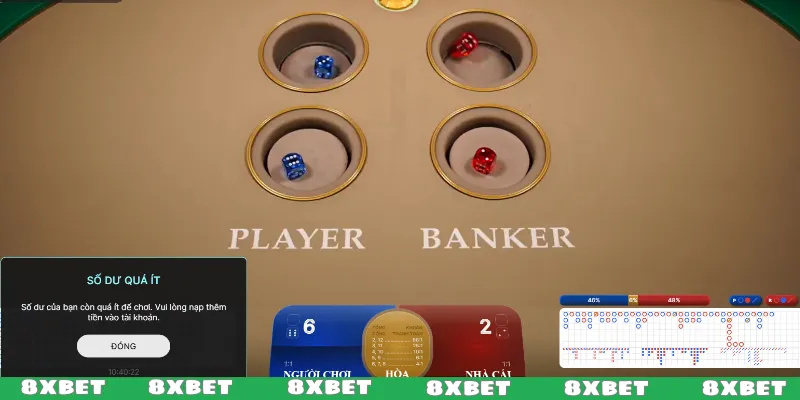 Tài xỉu 8XBET
