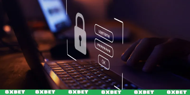 Đăng ký 8XBET - Bảo mật là cam kết số 1
