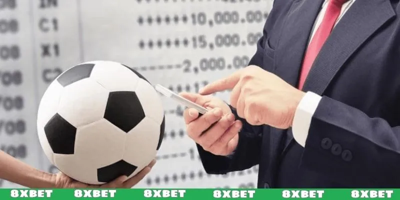 Kèo 1x2 - Chỉ 3 kết quả, dễ dàng dự đoán