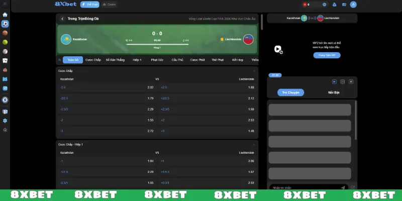 Thể thao 8XBET - Đa dạng cuốn hút đang chờ